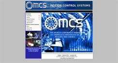 Desktop Screenshot of motcon.com